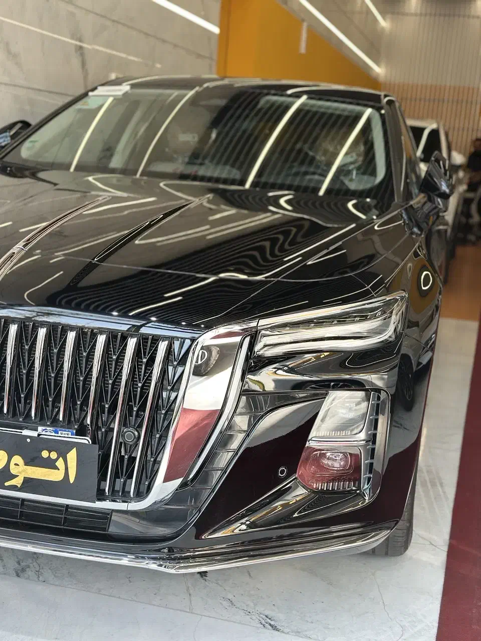 هونگچی H5 صفر|خودرو سواری و وانت|تهران, بهجتآباد|دیوار