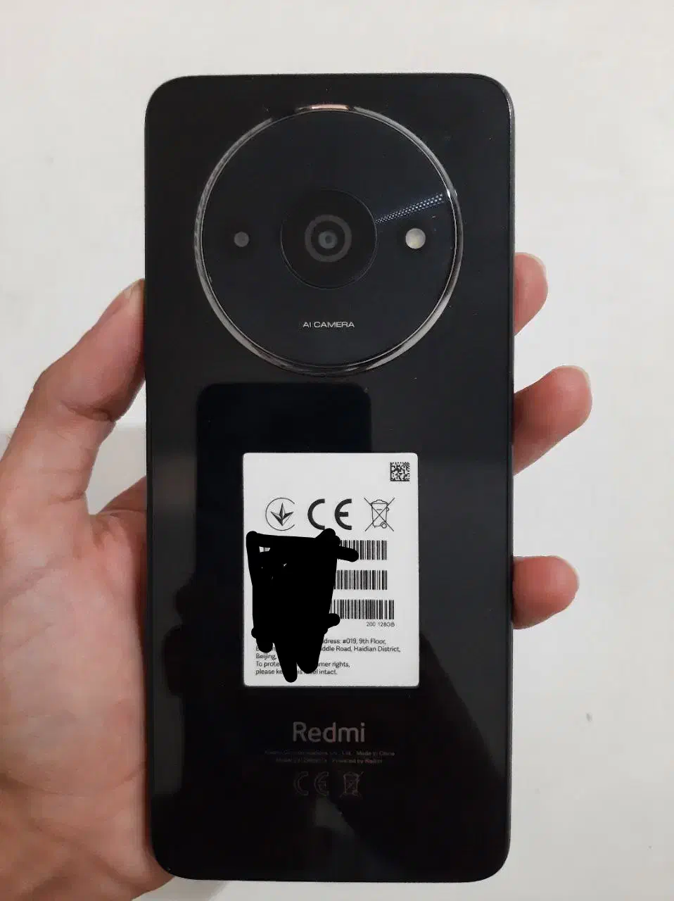 گوشی شیائومی Redmi A3|موبایل|مشهد, جاهد شهر|دیوار