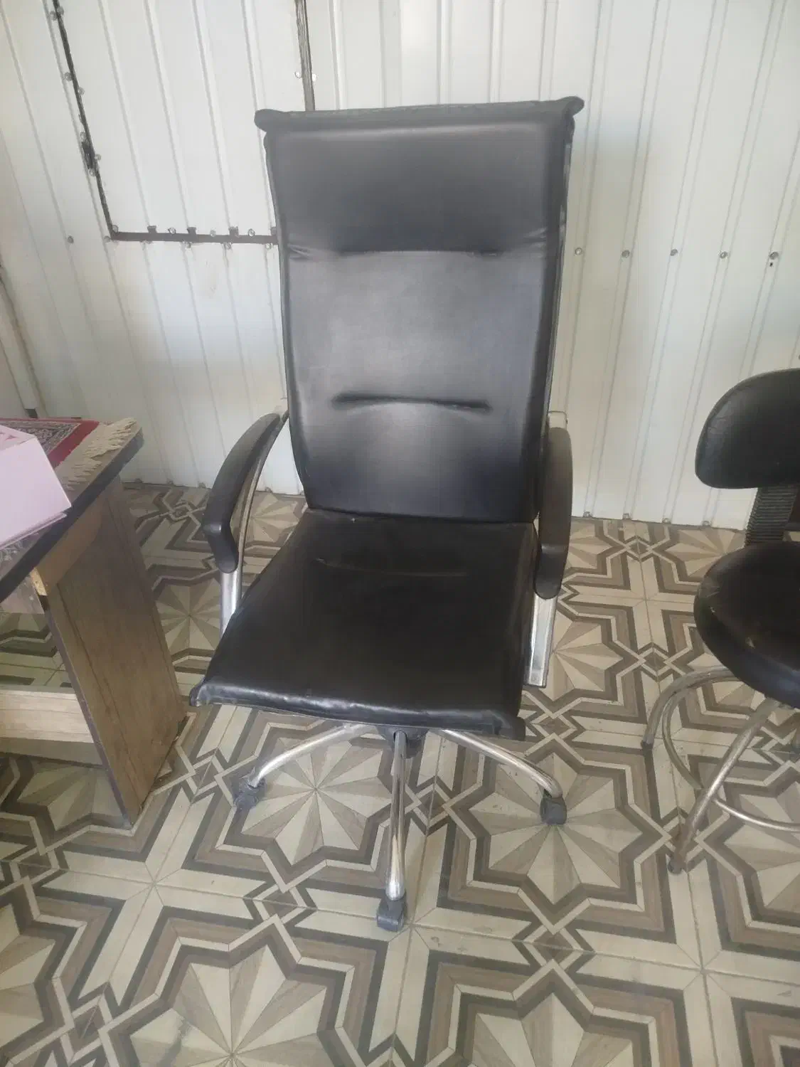 صندلی میز کامپیوتر|صندلی و نیمکت|مشهد, خواجه ربیع|دیوار