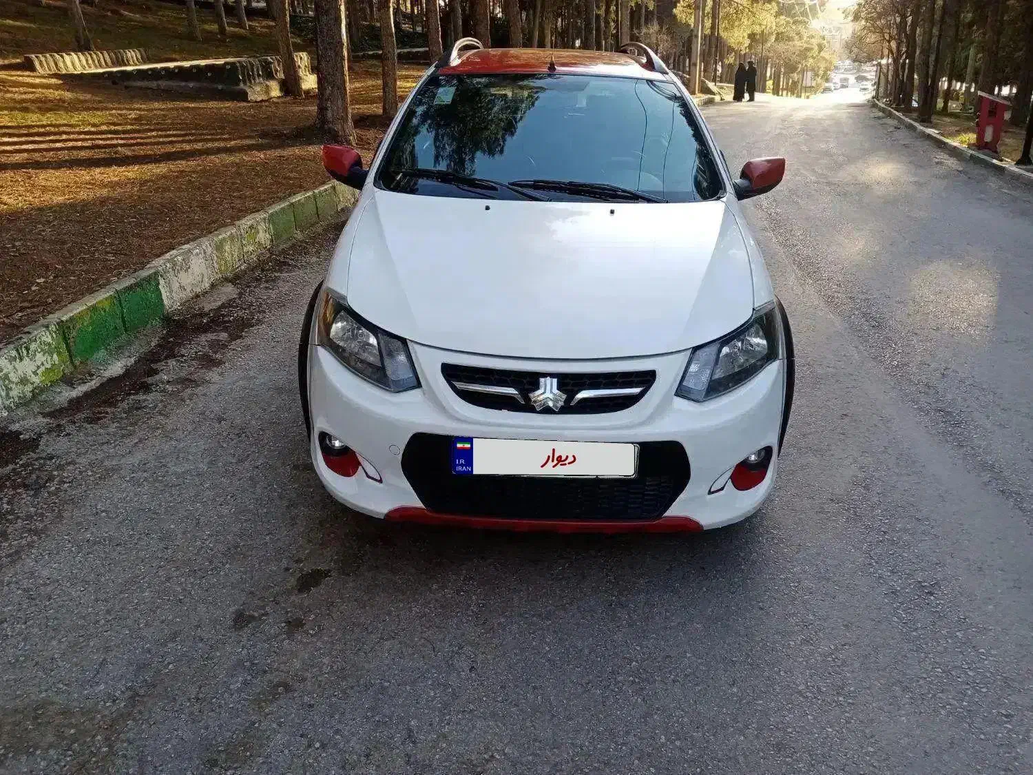 کوییک Rمدل۱۴۰۱بدون رنگ|خودرو سواری و وانت|خرم‌آباد, |دیوار