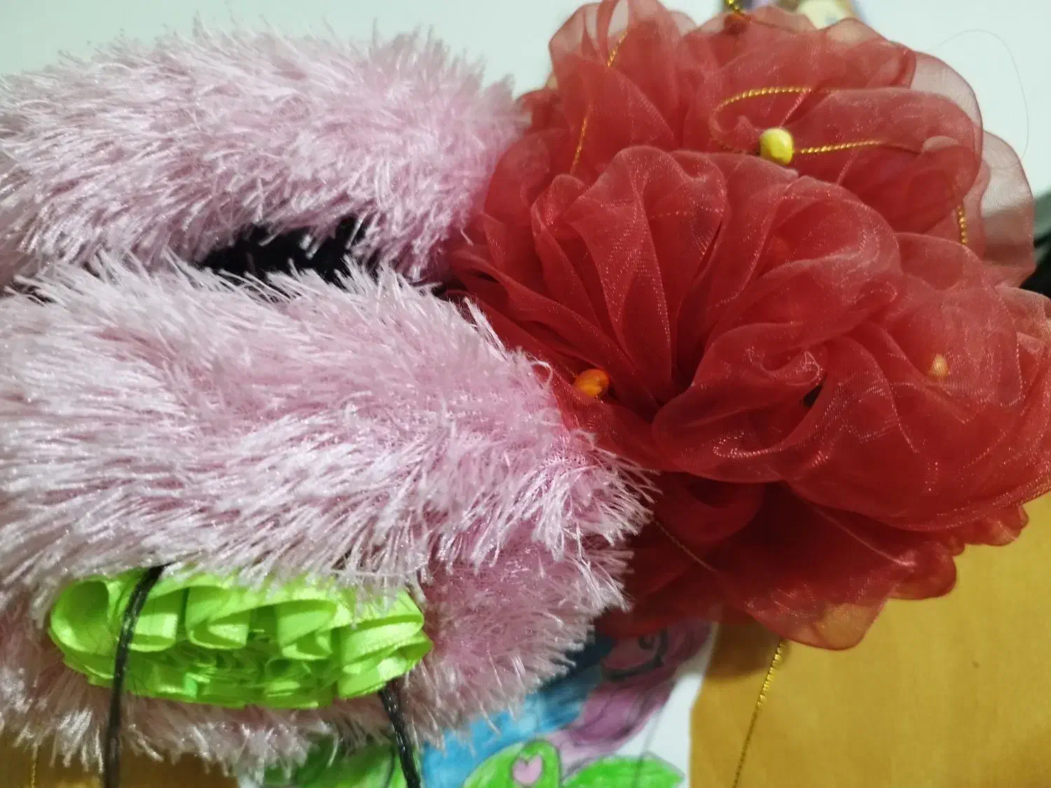 گیره مو|زیورآلات و اکسسوری|شاهین‌شهر, طالقانی|دیوار