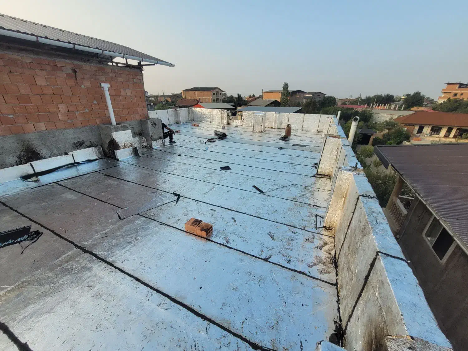 ایزوگام سیلور|خدمات پیشه و مهارت|قائم‌شهر, |دیوار