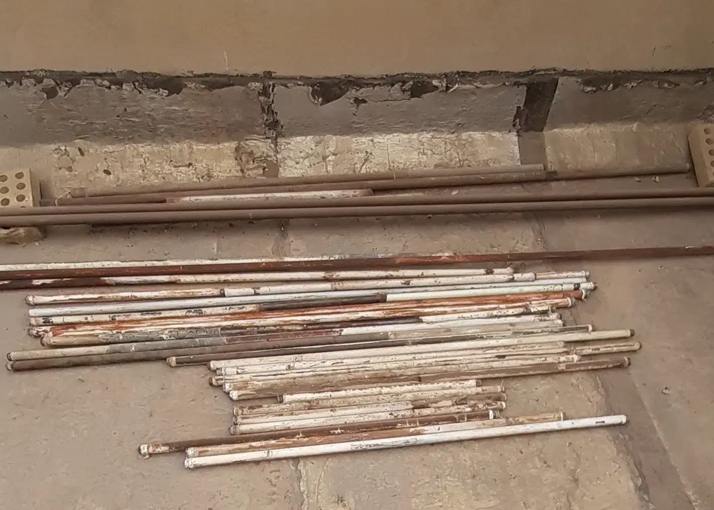 لوله گاز واتصالات ۱/۲و۳/۴|مصالح و تجهیزات ساختمان|اهواز, گلستان|دیوار