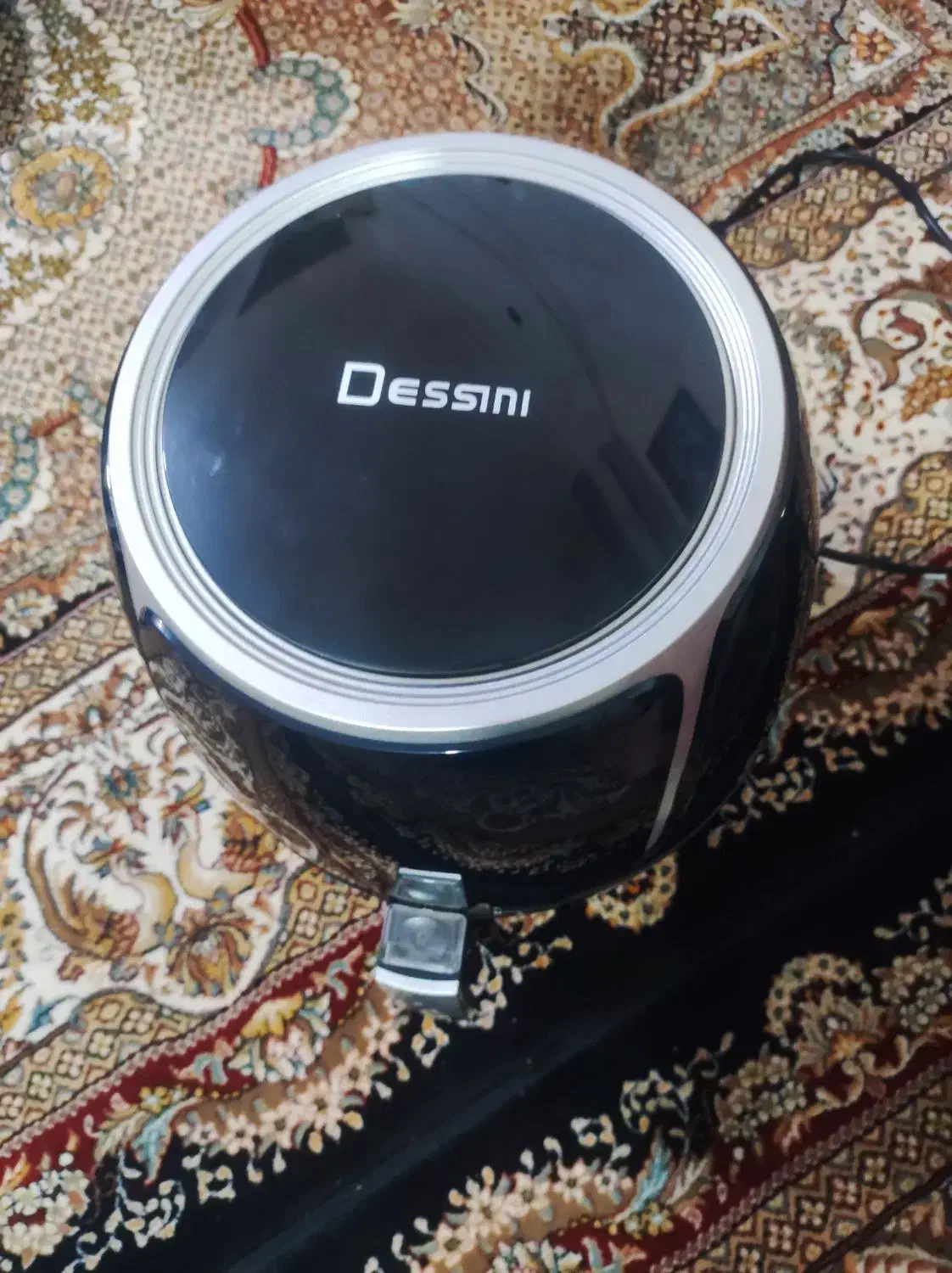 سرخ کن بدون روغن دیسینی ۷لیتر|اجاق گاز و لوازم برقی پخت‌وپز|سراوان, |دیوار