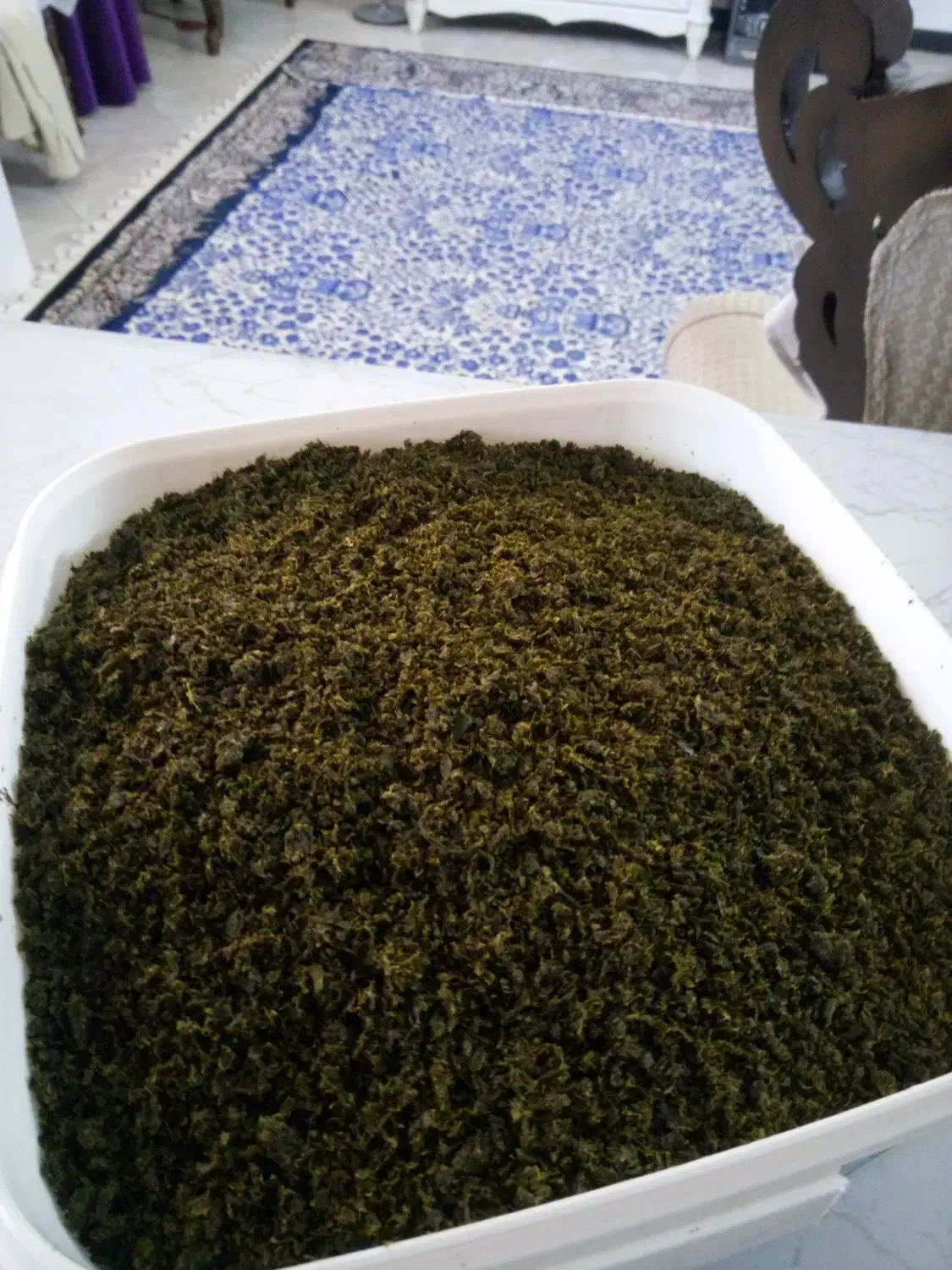 سبزی قرمه|خوردنی و آشامیدنی|نیشابور, شهرک بهارستان|دیوار