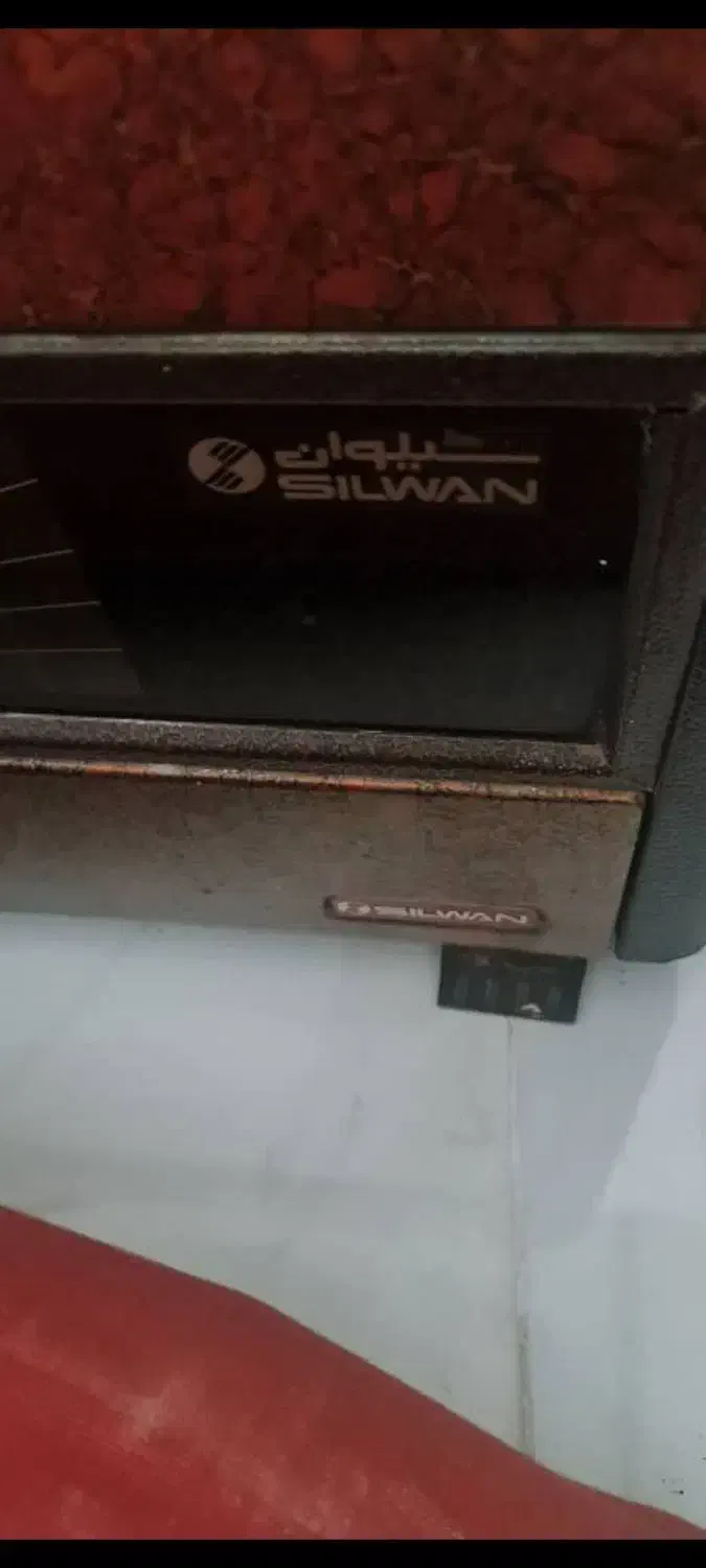 بخاری گاری سیلور|بخاری، هیتر، شومینه|رشت, فلسطین|دیوار