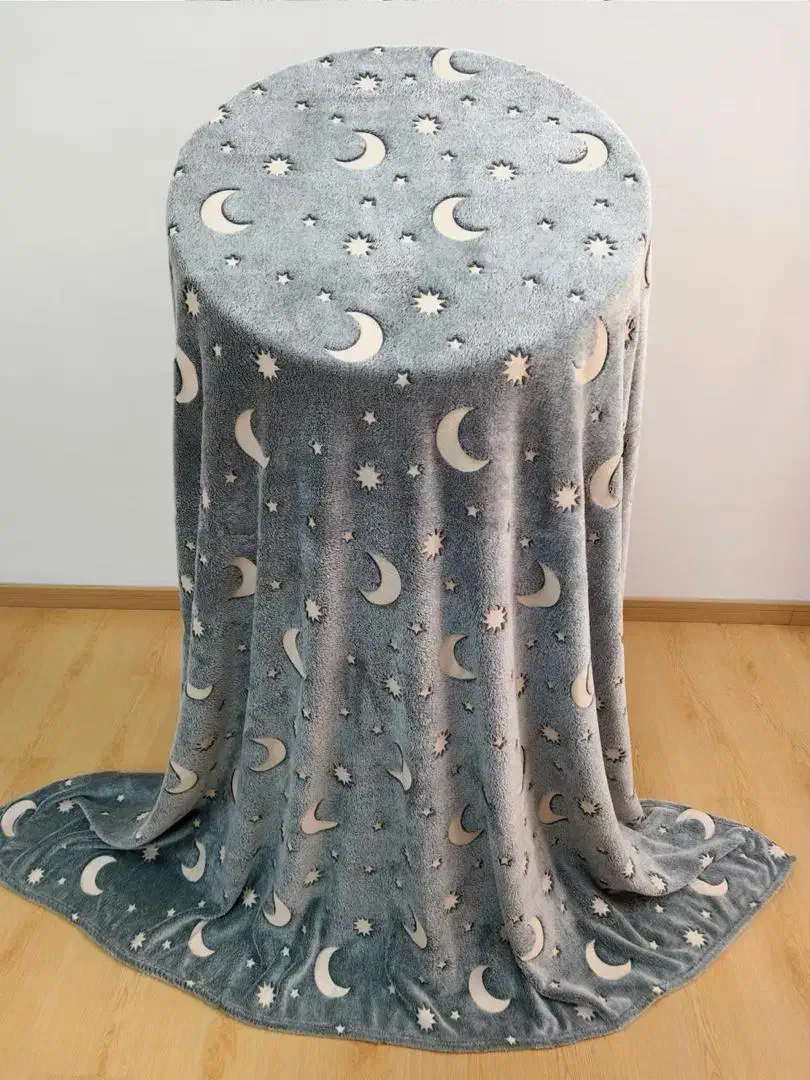 پتو یک نفره شب نما|رختخواب، بالش، پتو|مشهد, الهیه|دیوار