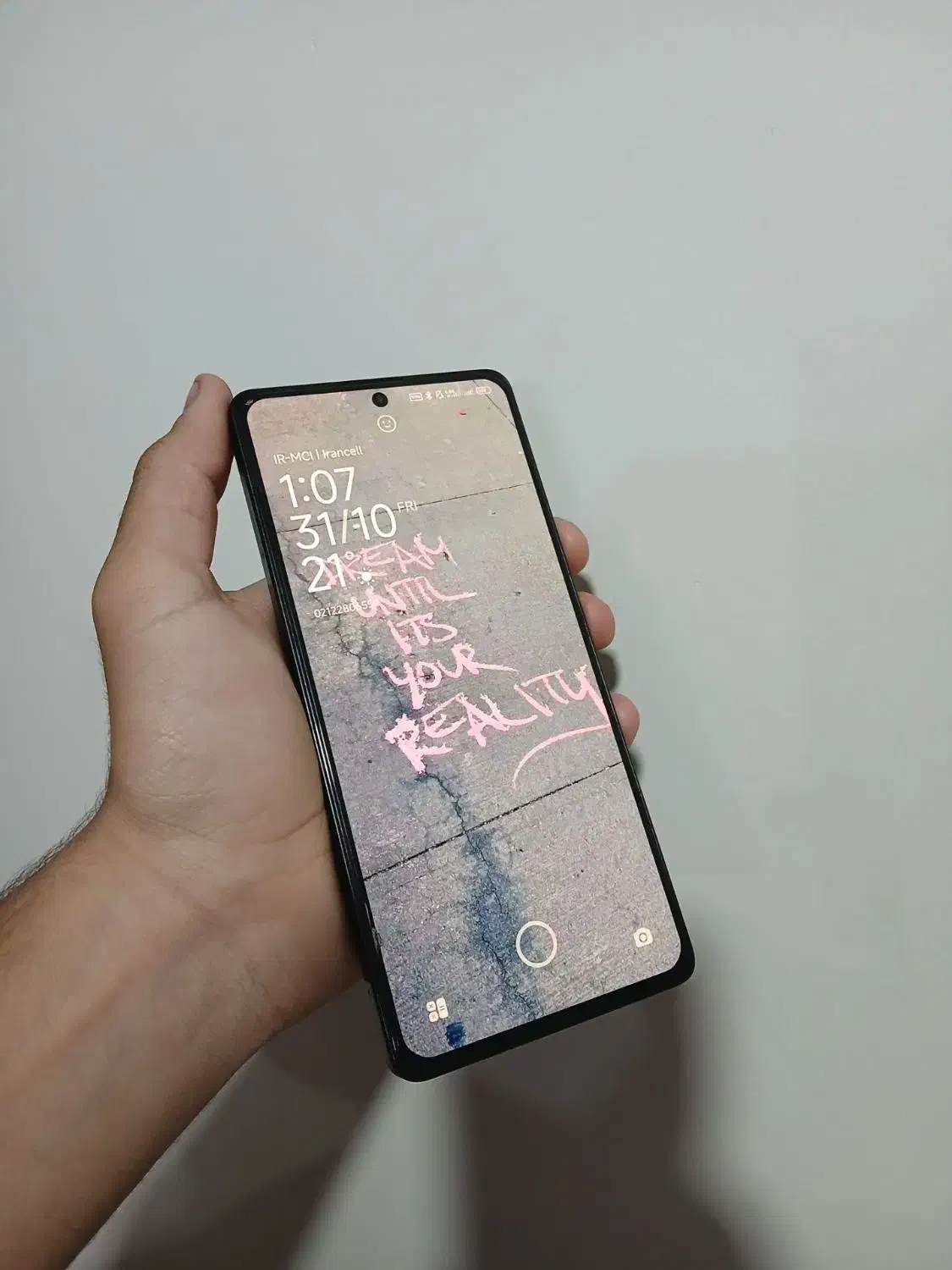 گوشی نوت 13 پرو 256|موبایل|تهران, نیاوران|دیوار