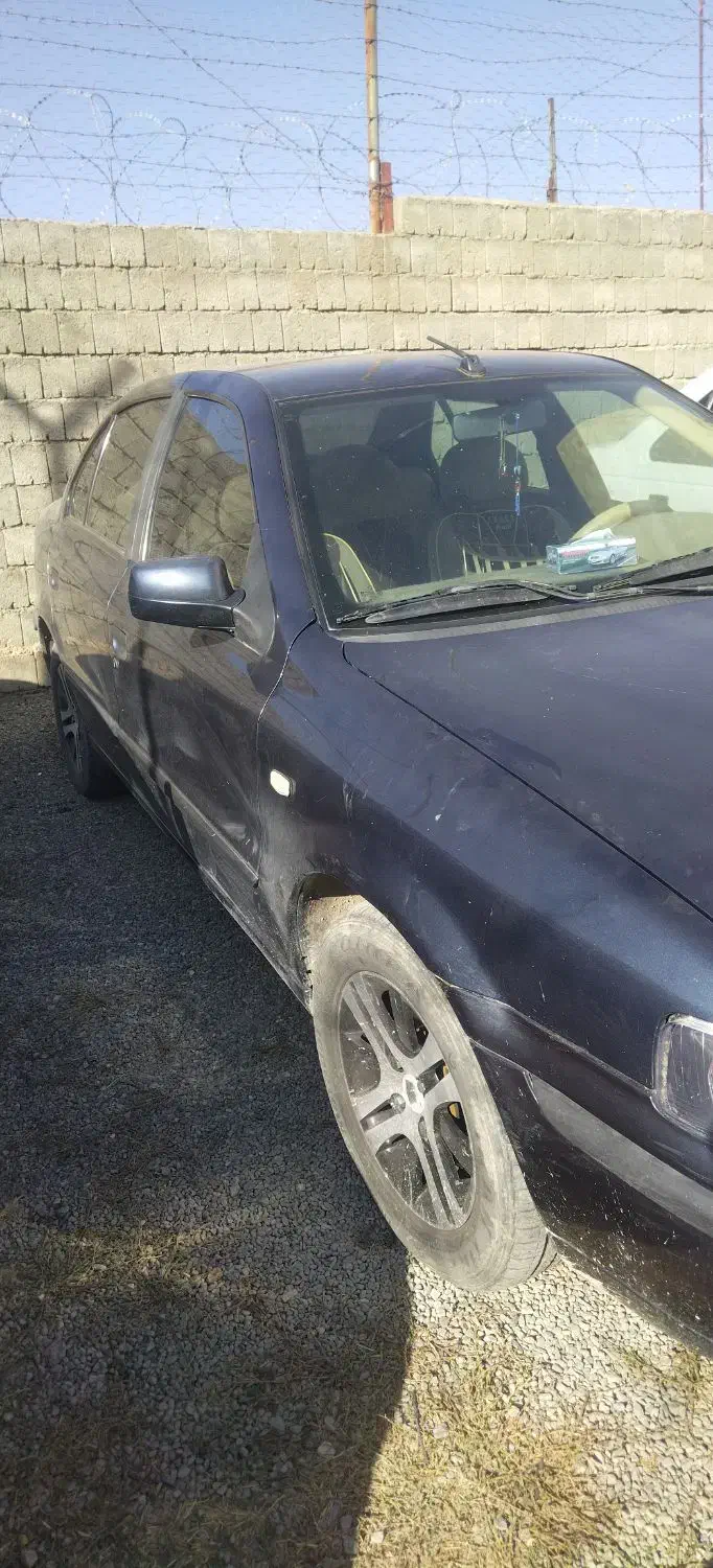 خودرو سمند|خودرو سواری و وانت|شاهین دژ, |دیوار