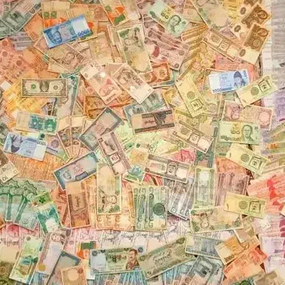 اسکناس کلکسیونی|کلکسیون سکه، تمبر، اسکناس|اهواز, نادری|دیوار