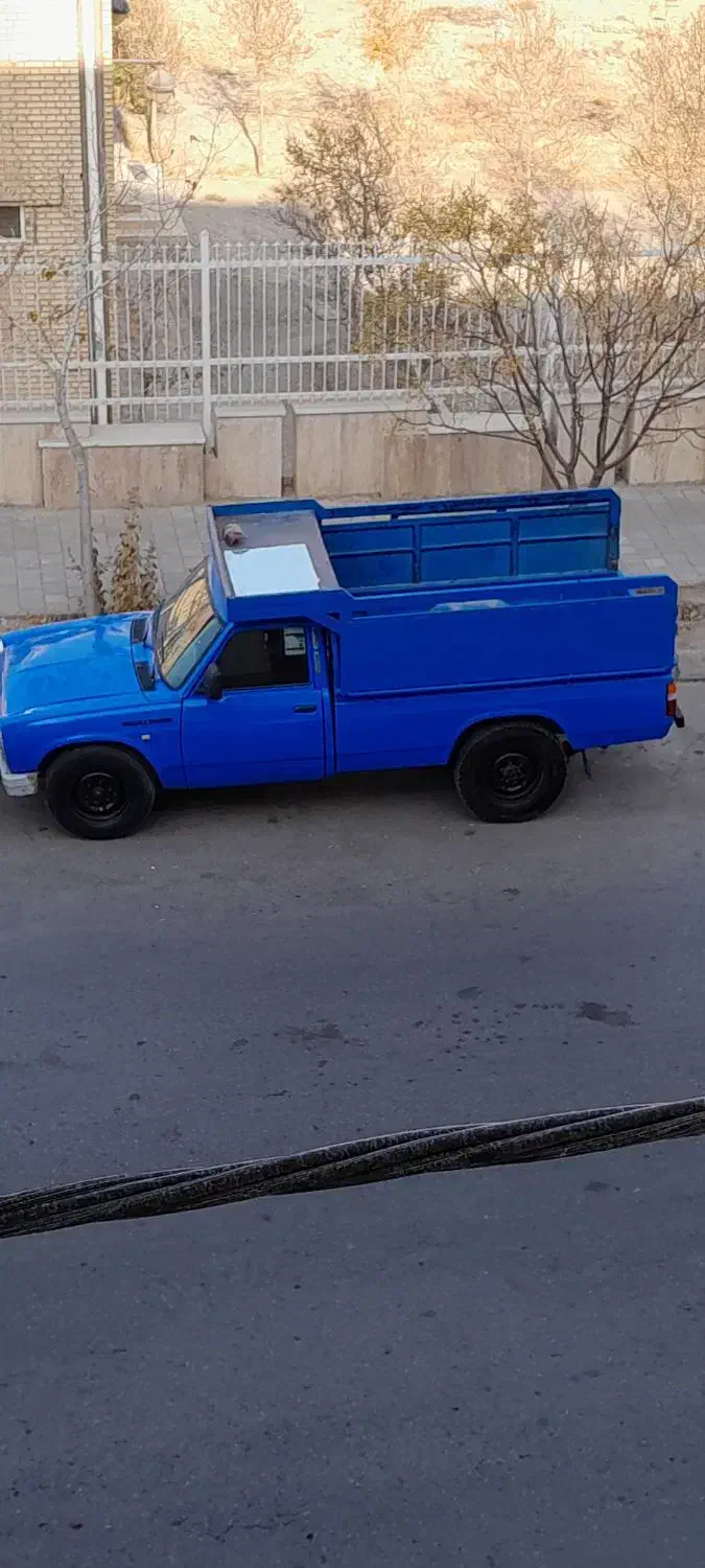 نیسان مدل ۹۸ معاوضه|خودرو سواری و وانت|مشهد, مهدی آباد|دیوار