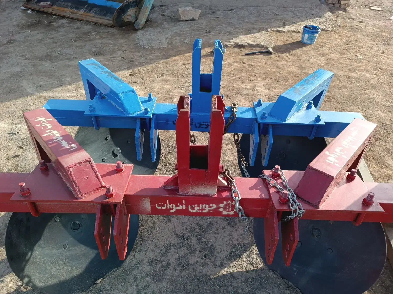 کنتیواتور.دنوز عقب.مرزکش|ماشینآلات صنعتی|جوین, |دیوار