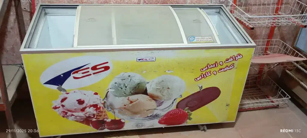 یخچال ایستاده|فروشگاه و مغازه|ملکآباد, |دیوار