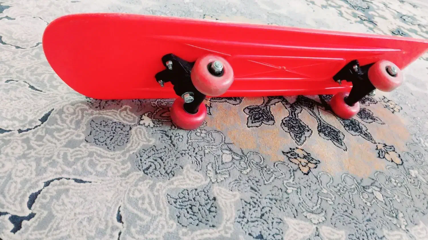 اسکیت چرخ ژله ای|دوچرخه، اسکیت، اسکوتر|تربت‌حیدریه, پائین ولایت|دیوار