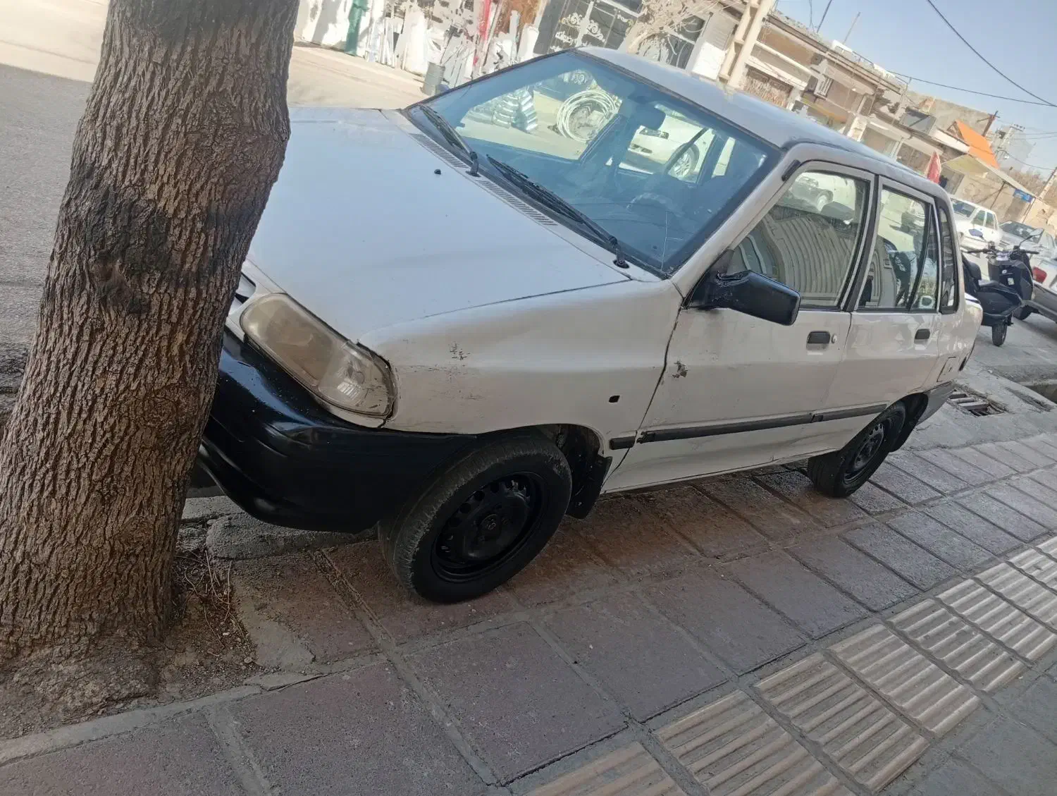 فروشی|خودرو سواری و وانت|ازنا, |دیوار