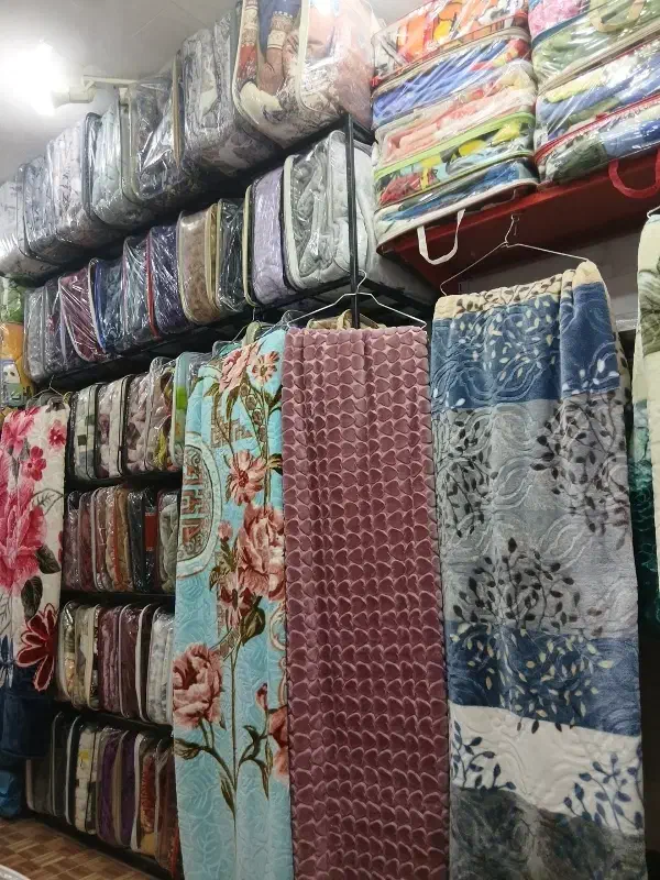 فروش ویژه انواع پتو ،پتومسافرتی،روتختی|رختخواب، بالش، پتو|قروه, |دیوار