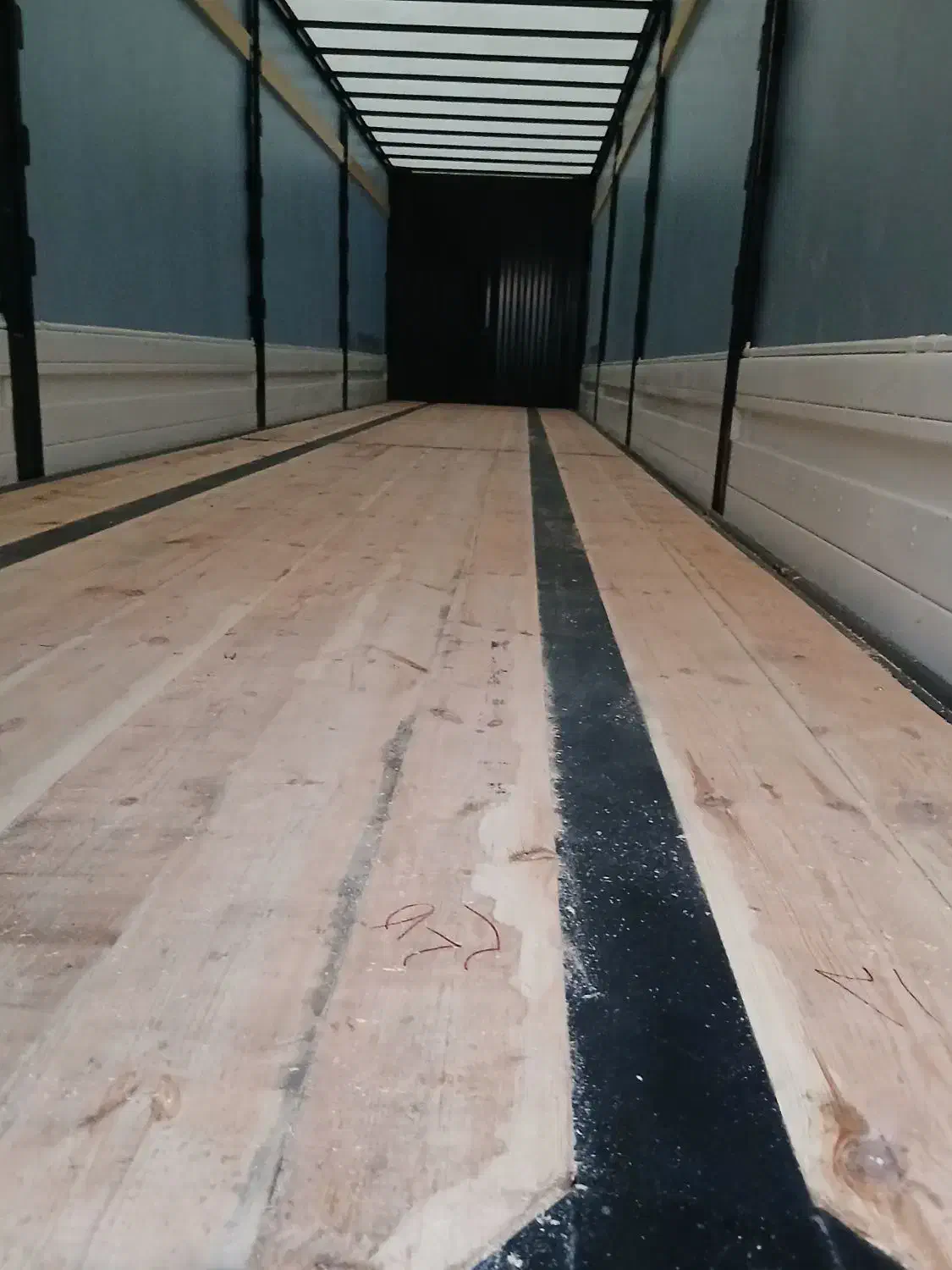 فروش کانتینر چادری وتیغه تانکر|خودرو سنگین|مرند, |دیوار