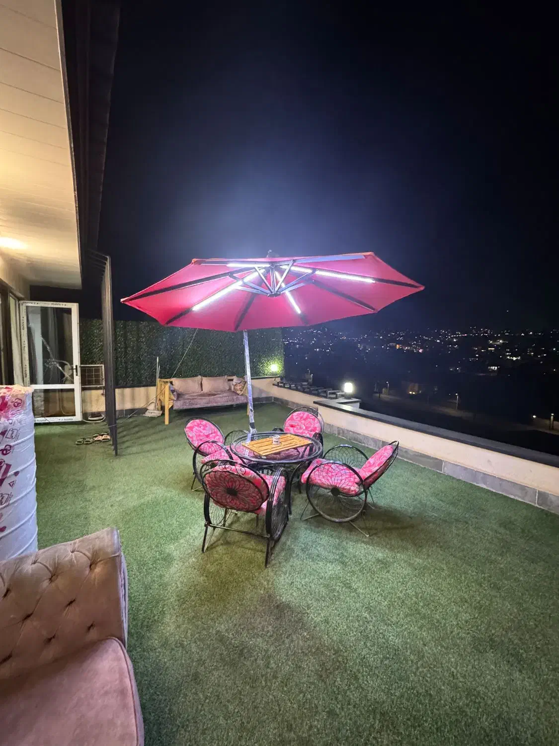 ویلا سوییت فول امکانات بسیار تمیز|اجارهٔ کوتاه‌مدت ویلا و باغ|رودهن, |دیوار