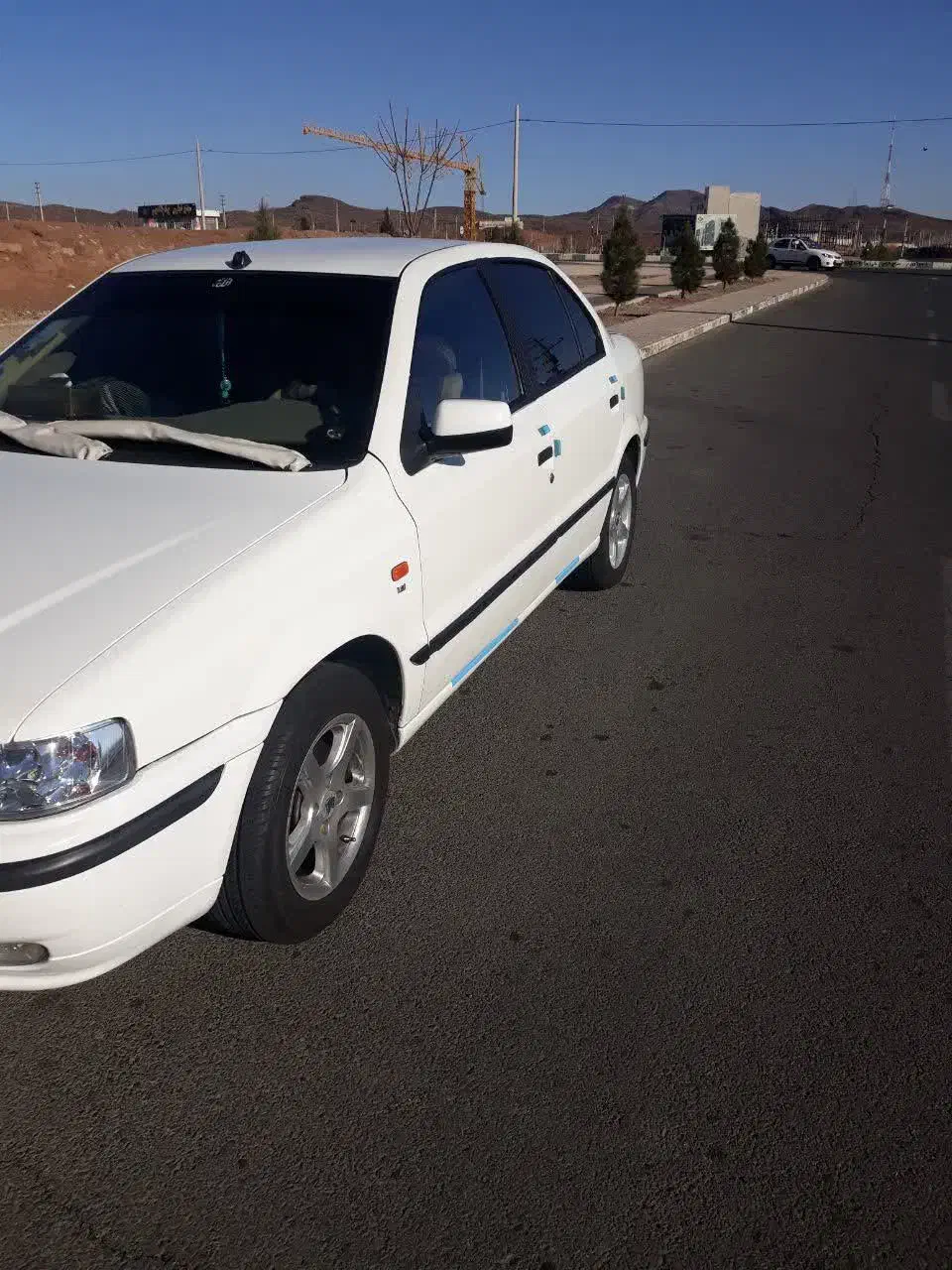 سمند lx مدل 89|خودرو سواری و وانت|پرند, فاز ۴|دیوار