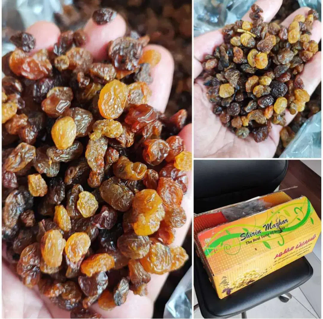 کشمش پلویی مظهر و کشمش پلویی تاک|خوردنی و آشامیدنی|تهران, انبار نفت|دیوار