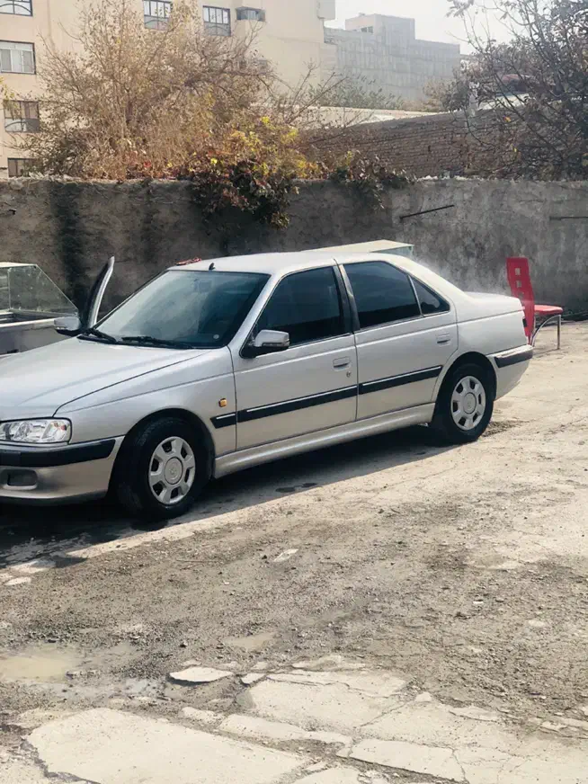 پژو پارس پرشیا مدل ۸۳|خودرو سواری و وانت|محمدشهر, محمدشهر|دیوار