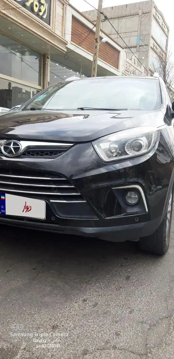 جک اس5|خودرو سواری و وانت|تبریز, |دیوار