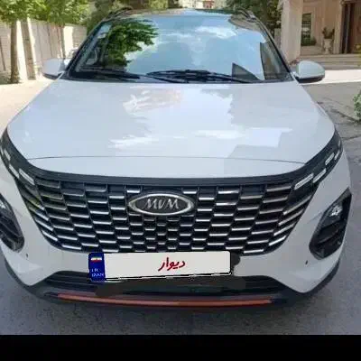 ام‌وی‌ام X33 اتوماتیک، مدل 1404|خودرو سواری و وانت|تهران, ونک|دیوار