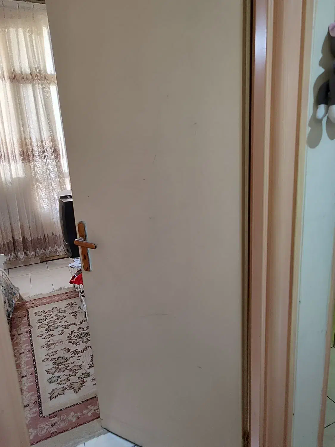 درب سرویس بهداشتی و حمام|مصالح و تجهیزات ساختمان|تهران, شهرک ولیعصر شمالی|دیوار