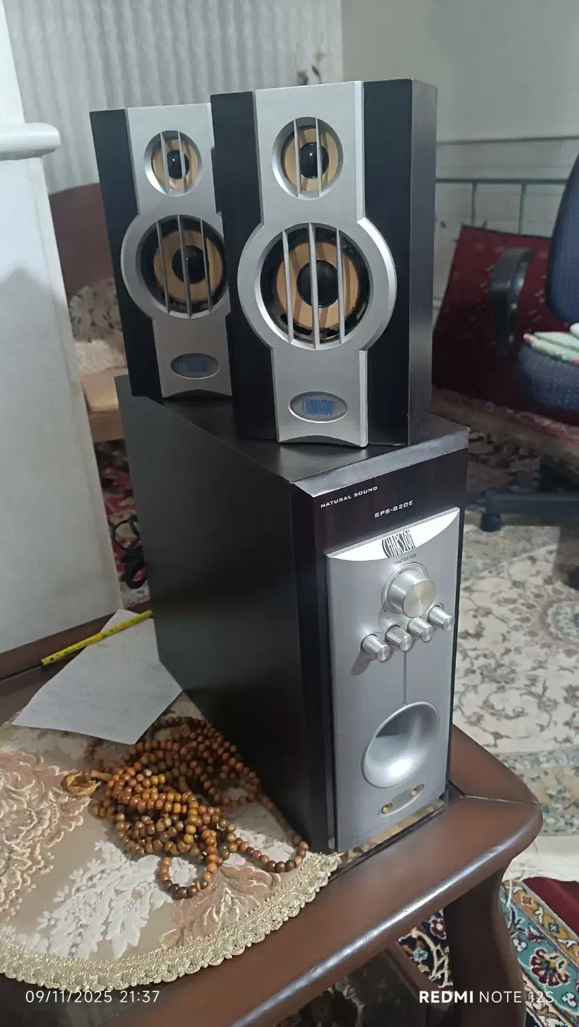 باند کامپیوتر|سیستم صوتی خانگی|سمنان, |دیوار