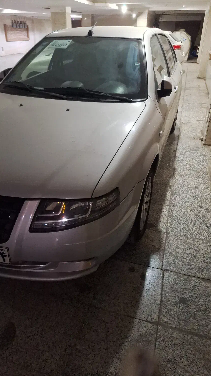 سورن پلاس ۱۴۰۳ موتور ef7 مخزن بزرگ فول|خودرو سواری و وانت|اهواز, گلستان|دیوار