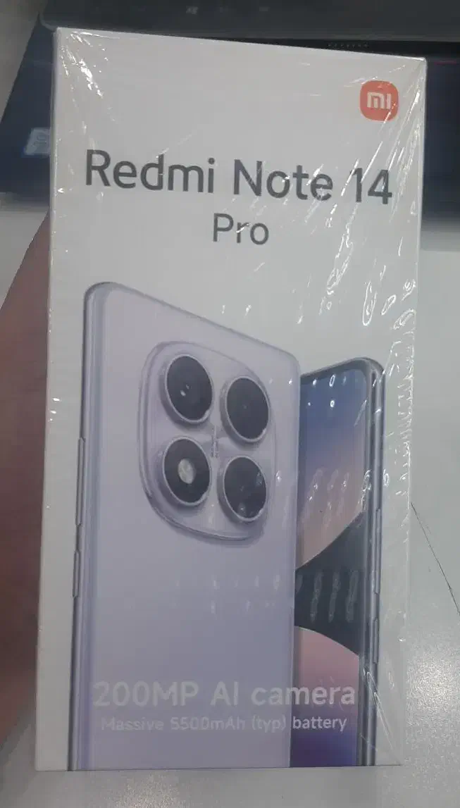 نوت ۱۴پرو 4g|موبایل|ایلام, |دیوار