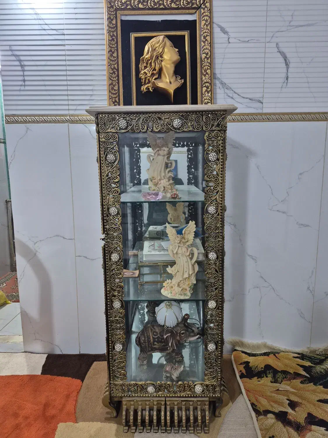 لوازم خانه‌ گوشی دوربین ضبط ماشین شیرآب وغیره..|حراج|قم, دروازه ری|دیوار