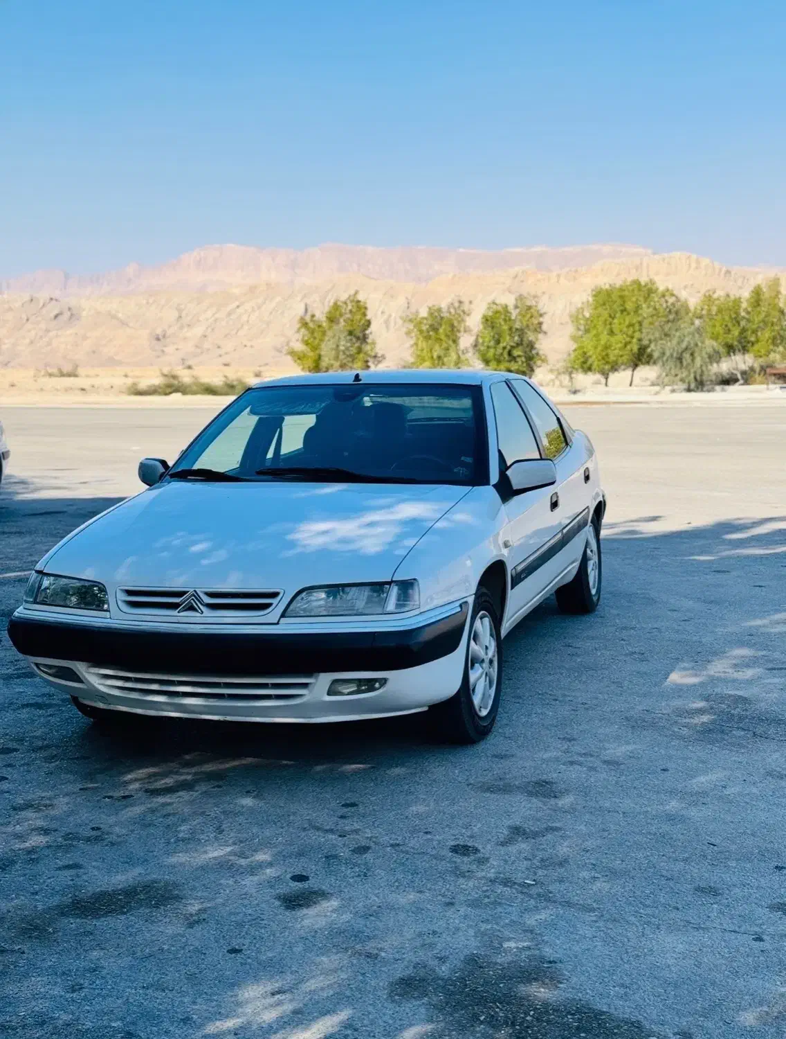 زانتیا ۲۰۰۰- شماره تماس|خودرو سواری و وانت|فراشبند, |دیوار