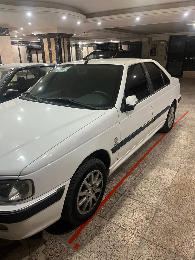 پارس تیوفاو Tu5|خودرو سواری و وانت|تهران, یافت‌آباد|دیوار