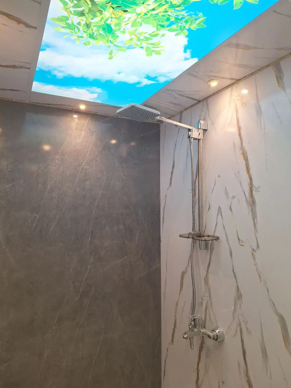 ۸۰ متر فول بازسازی طبقه دوم