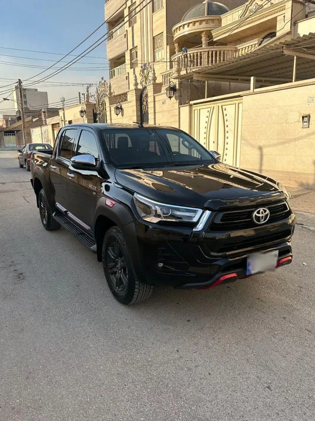 تویوتا هایلوکس ۲۰۲۴|خودرو سواری و وانت|اهواز, فاز ۱ پادادشهر|دیوار