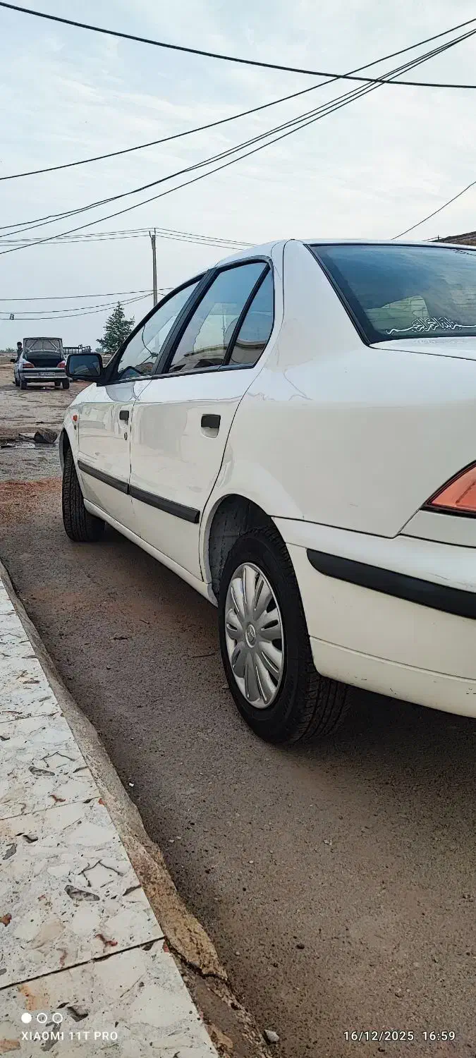 سمند مدل ۹۷ درحد|خودرو سواری و وانت|اهواز, فدک|دیوار