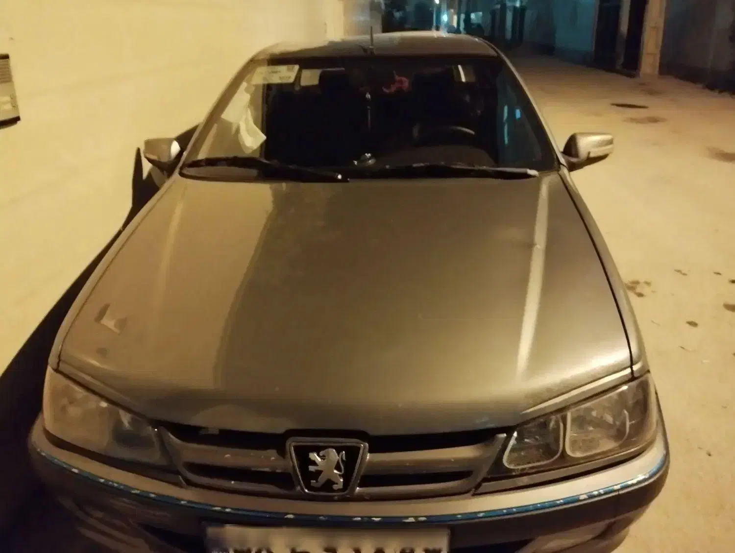 پارس86موتور 1400تعویضبا مجوز|خودرو سواری و وانت|نیریز, |دیوار