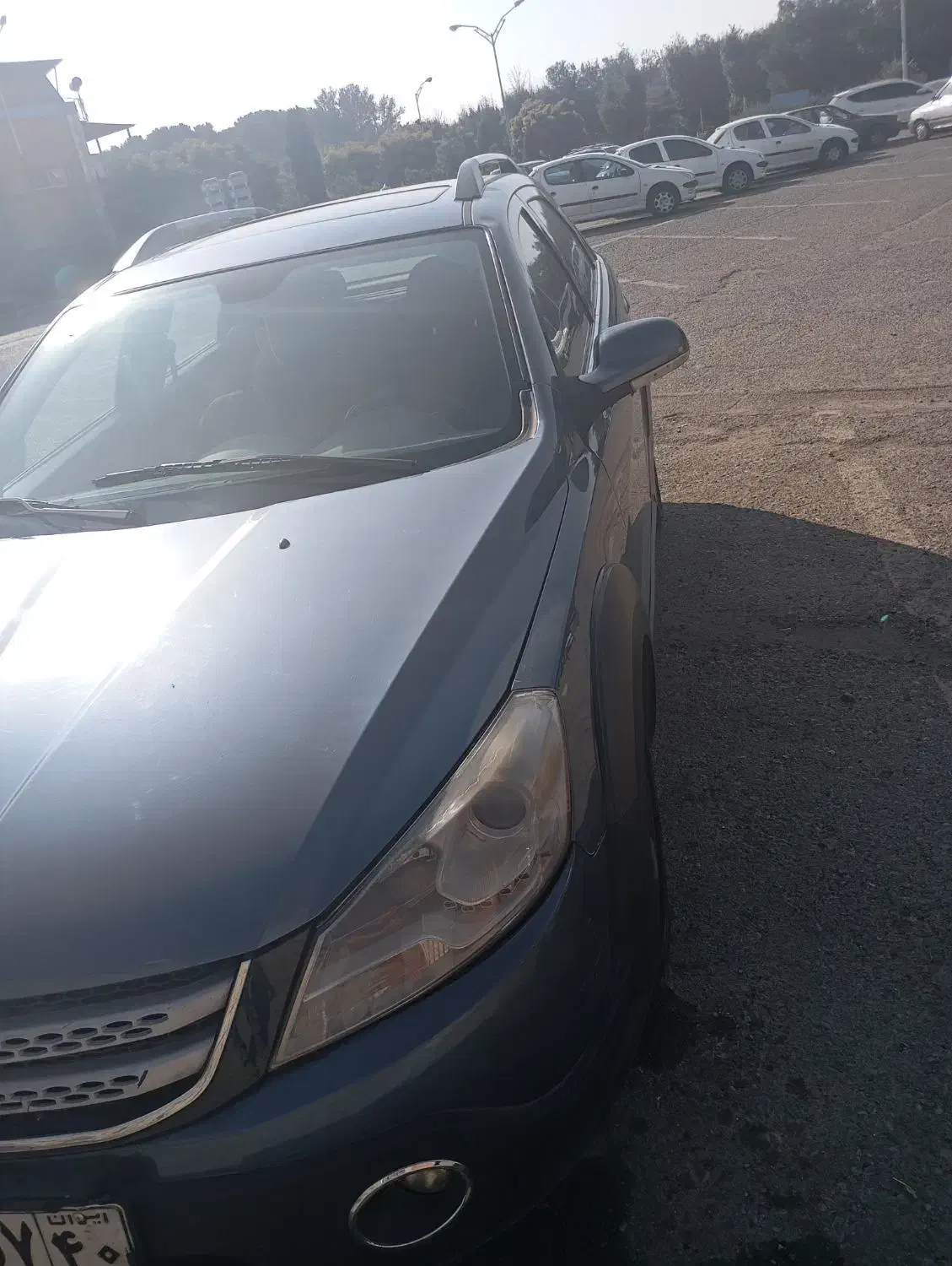 اچ سی کراس|خودرو سواری و وانت|تهران, فردوس|دیوار