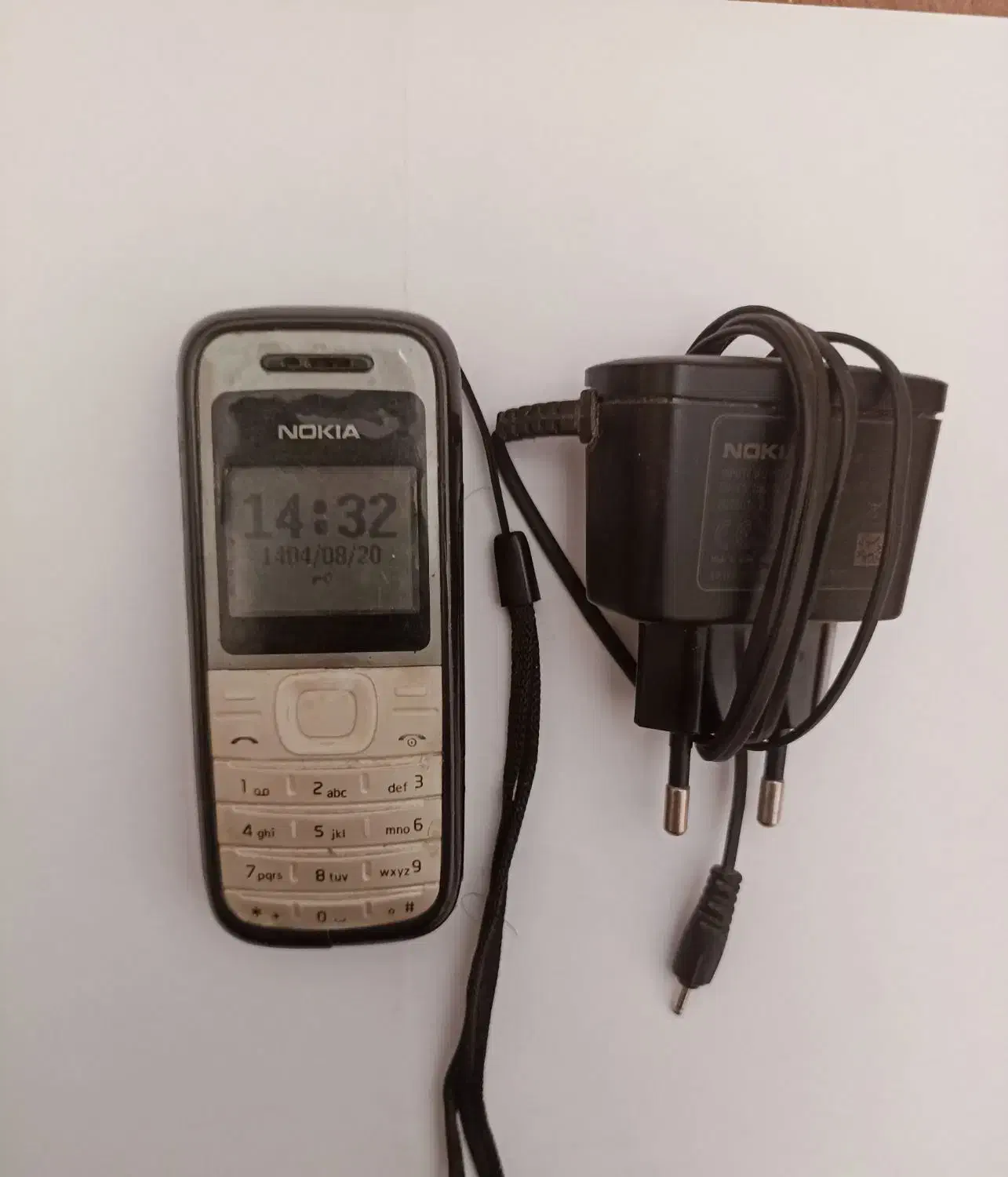 گوشی نوکیا 1200|موبایل|قوچان, |دیوار