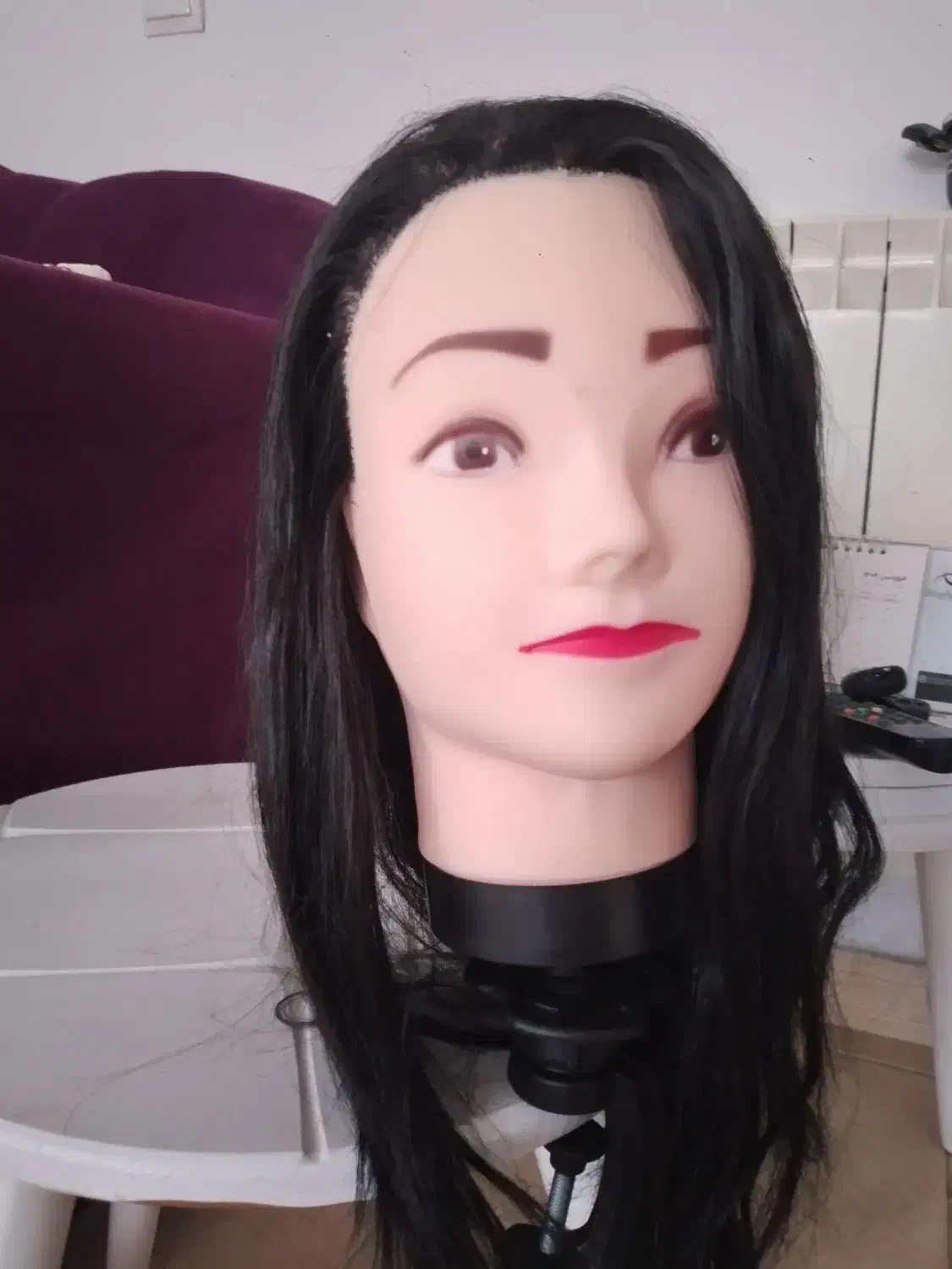 کله مانکن|آرایشگاه و سالنهای زیبایی|رشت, کوی مهر|دیوار