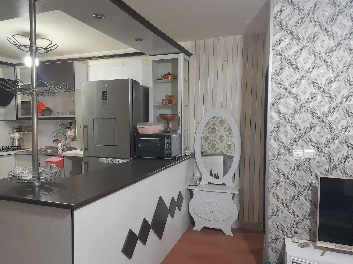 پاکدشت مسکن مهر امام رضا طبقه دوم|فروش آپارتمان|پاکدشت, شهرک امام رضا|دیوار