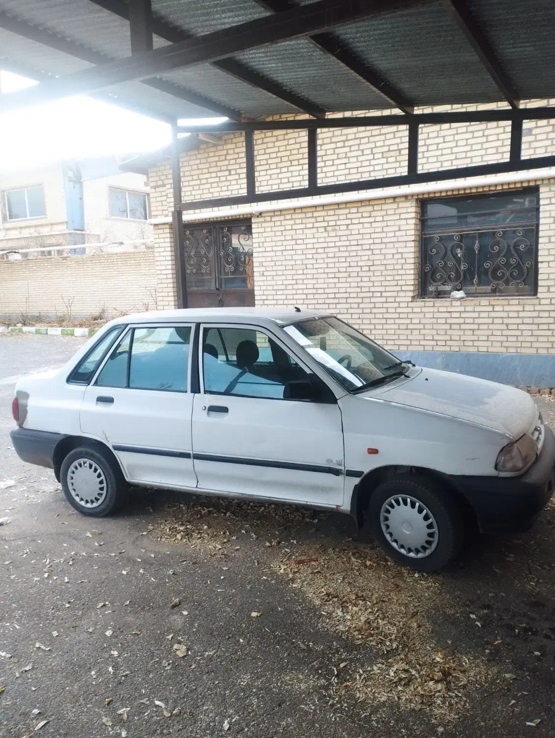 پراید ۱۳۱مدل ۸۹|خودرو سواری و وانت|گلپایگان, |دیوار