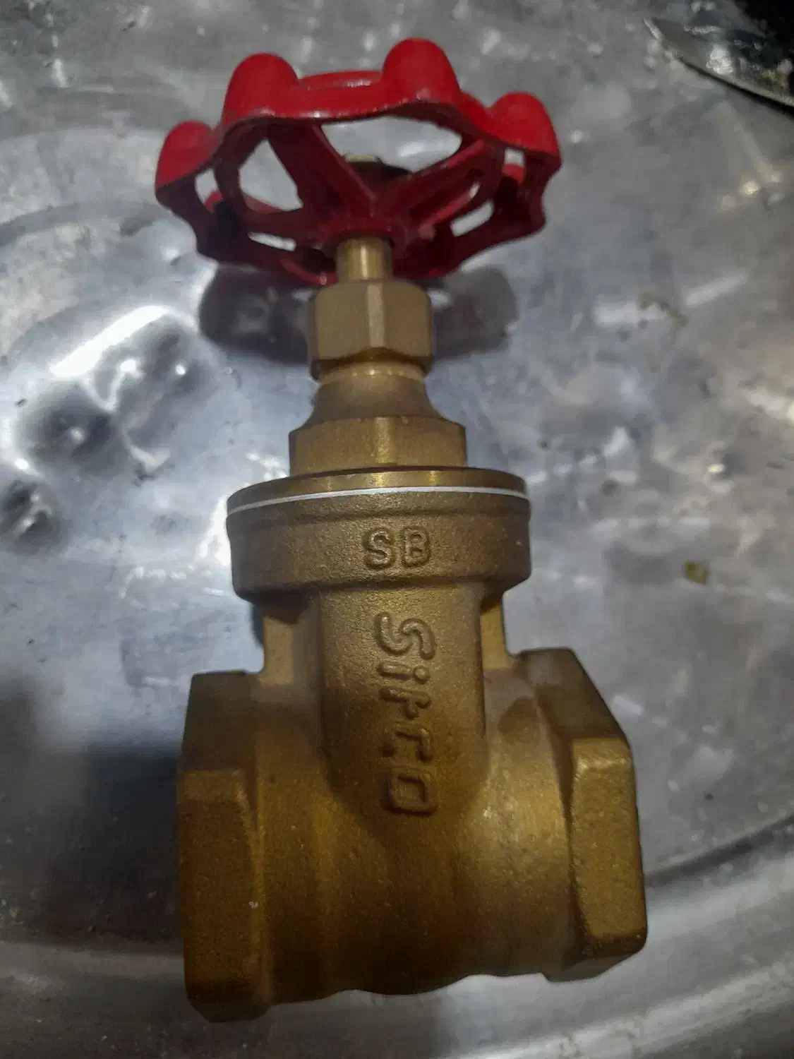 شیر گشابی یک چهارم|آبگرمکن، پکیج، شوفاژ|رفسنجان, |دیوار