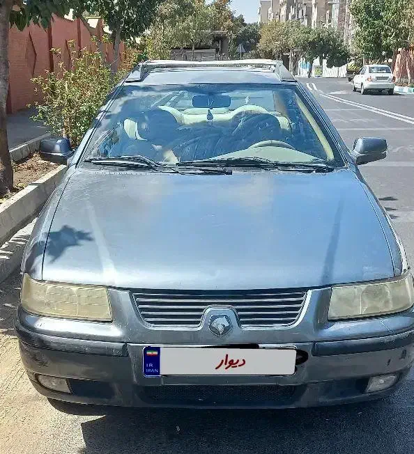 سمند ال ایکس ۸۴|خودرو سواری و وانت|تهران, بهداشت|دیوار