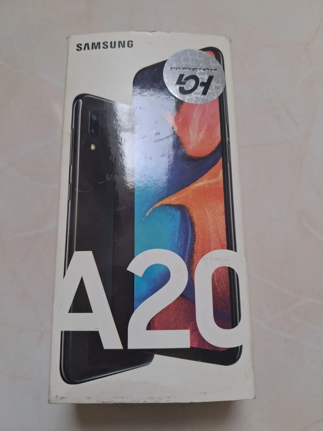 گوشی A20|موبایل|کرج, فاز ۳ گوهردشت|دیوار