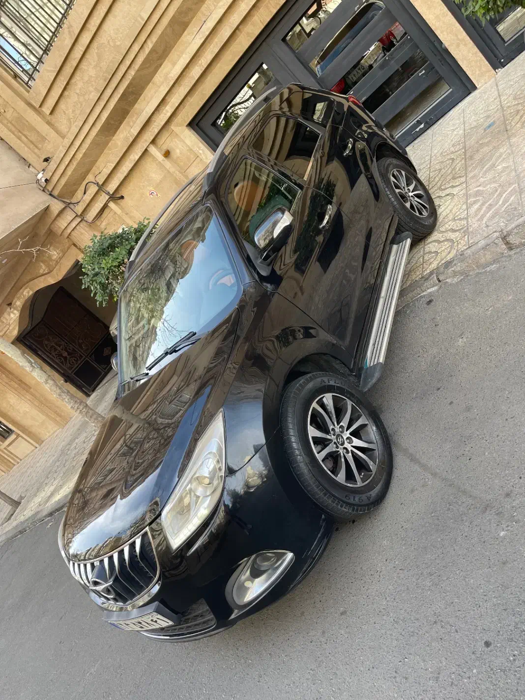 هایما s7 مدل ۹۷|خودرو سواری و وانت|کرج, فاز ۳ گوهردشت|دیوار