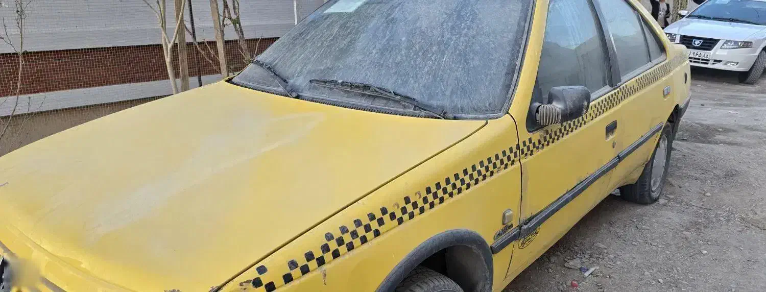 تاکسی مدل۹۰ داخل شهری|خودرو سواری و وانت|زاهدان, |دیوار