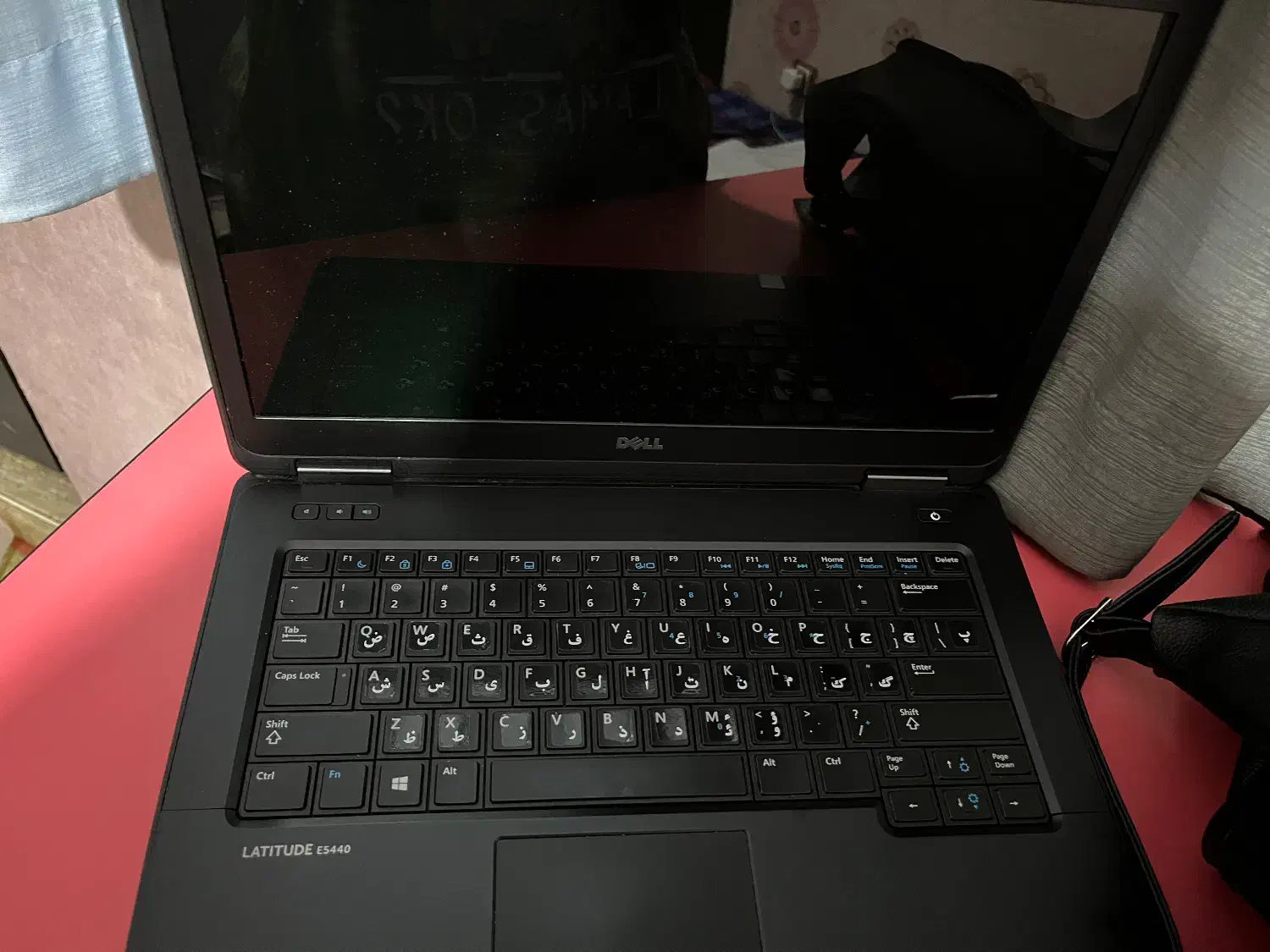 لپتاپ DELL Latitude|رایانه همراه|اسلامشهر, شهرک قائمیه|دیوار