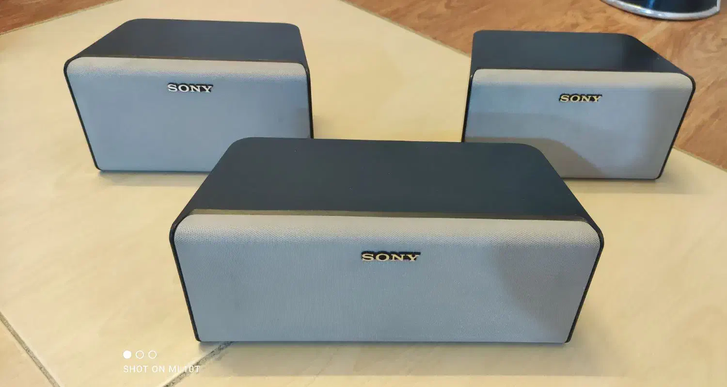 باند ضبط سونی|سیستم صوتی خانگی|بروجرد, |دیوار